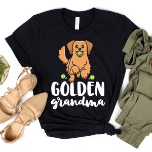Dog Mom Tshirt Black v4